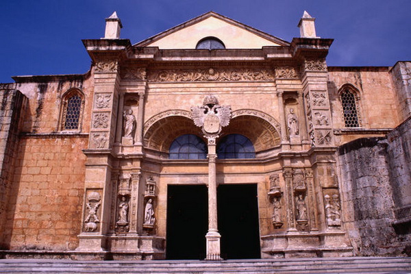 Храм Санта-Мария-ла-Менор