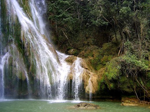 Водопад «Эль Лимон» | Доминикана