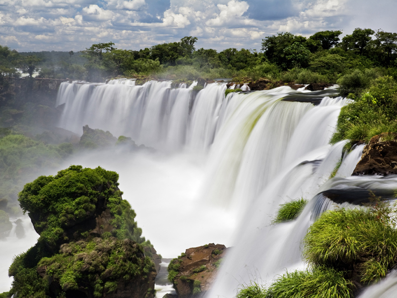 Водопады Игуасу | Бразилия  