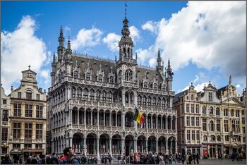 Бельгия оплатит своим гражданам посещение ресторанов и музеев