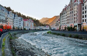 Курортный сбор в Краснодарском крае не будут взимать до конца года