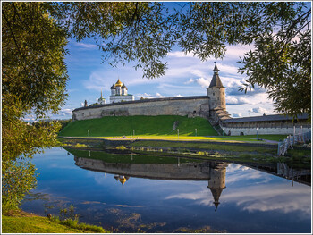 На Псковщине археологи ищут древнюю крепость Ярослава Мудрого 
