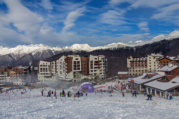 На «Розе Хутор» начались продажи ски-пассов на предстоящую зиму 