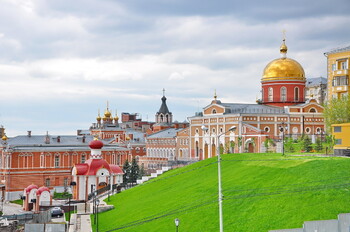 Smartavia полетит из Самары в Москву