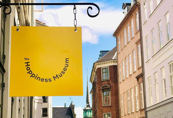 В Копенгагене открылся музей счастья 