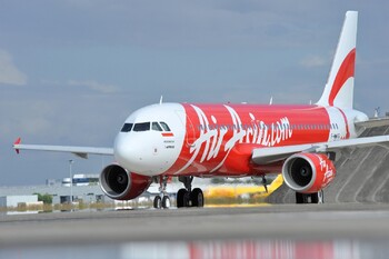 Air Asia может запустить авиарейсы из Куала-Лумпура и Бангкока в Казахстан