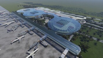 В Турции вскоре откроется второй по величине аэропорт страны