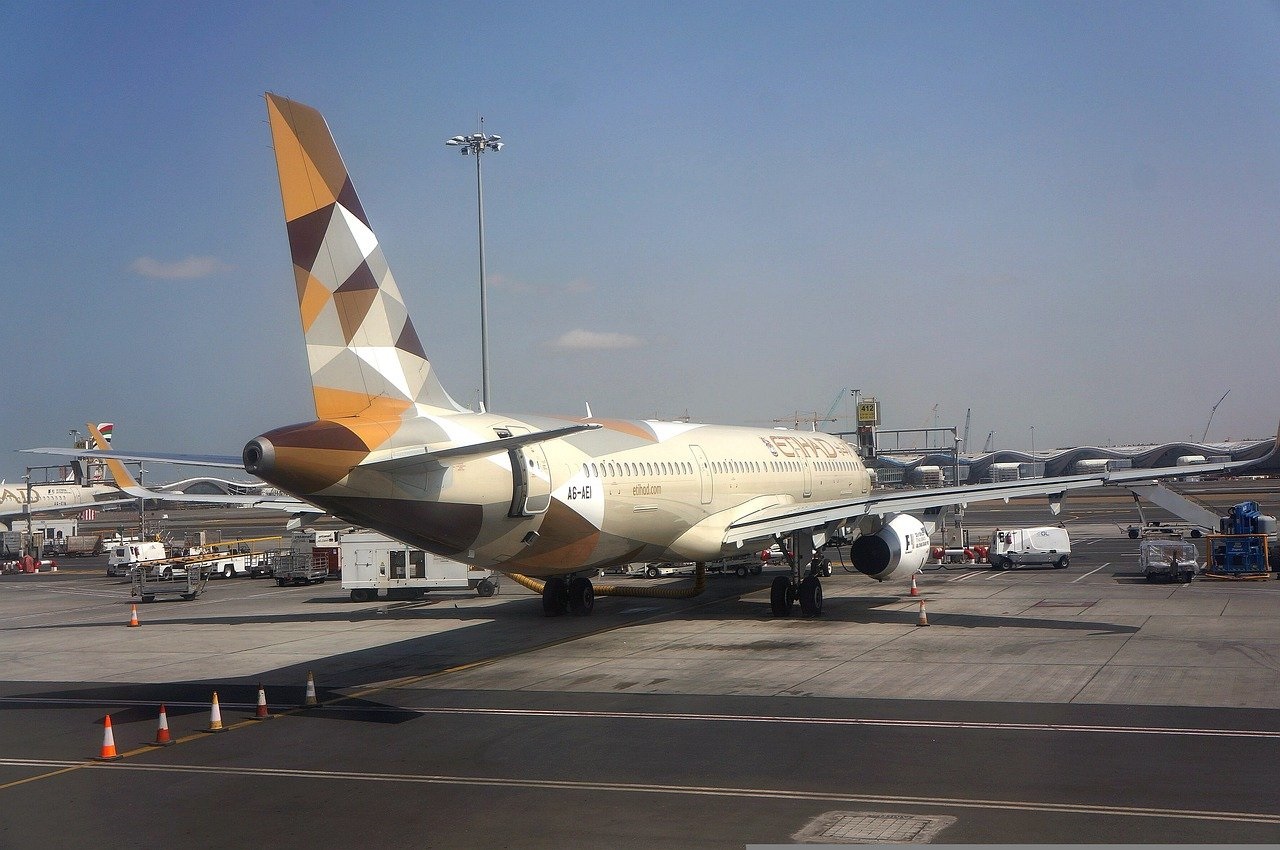 Etihad Airways увеличит частоту рейсов между Абу-Даби и
Нью-Йорком | БРОНИРУЙ.САМ | Сервис поиска и подбора отелей, авиабилетов, экскурсий, трансферов и турстраховок