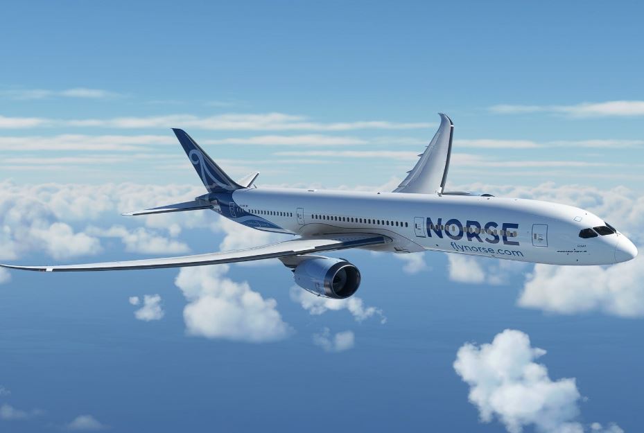 Лоукостер Norse Airways запустит рейсы между Нью-Йорком и
Парижем | БРОНИРУЙ.САМ | Сервис поиска и подбора отелей, авиабилетов, экскурсий, трансферов и турстраховок