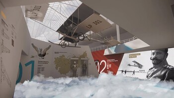 В аэропорту «Пулково» откроется выставка к 100-летию российской гражданской авиации