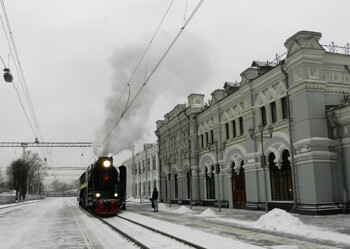 Рижский вокзал в Москве закроют на полгода