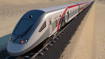 Туристы смогут добраться из ОАЭ в Оман на скоростном поезде