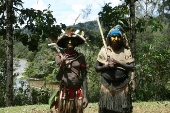 В Папуа-Новой Гвинее четверых учёных взяли в заложники  