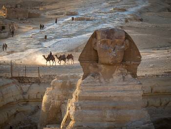 Египетский музей и пирамиды Гизы меняют график работы