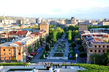 FlyOne Armenia открыла рейсы из Еревана в Новосибирск