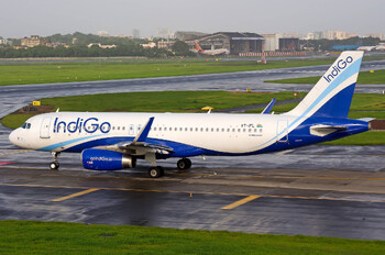 Индийская авиакомпания IndiGo будет летать между Дели и Тбилиси