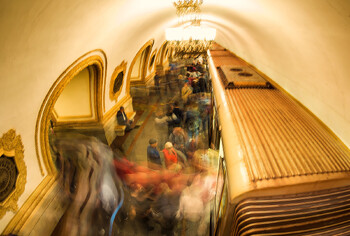 Музей транспорта Москвы проведет экскурсии ко дню рождения метрополитена