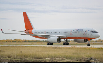 Авиакомпания «Космос» увеличит число рейсов из Петербурга в Архангельск