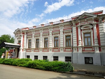 Художественный музей в Таганроге пострадал от взрыва 