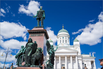 Финляндия возобновит приём заявлений на визы в Петербурге через визовые центры VFS Global