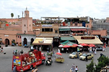 Число жертв землетрясения в Марокко превысило 2000 человек