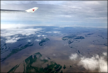 Авиакомпания «Россия» полетит из Владивостока в Харбин