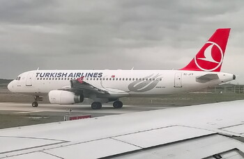 Турецкие авиакомпании приостанавливают полёты в Израиль 