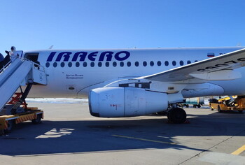 «ИрАэро» запустит рейсы из Бурятии в Монголию