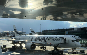 Авиакомпания Finnair отменяет 550 рейсов из-за забастовки 