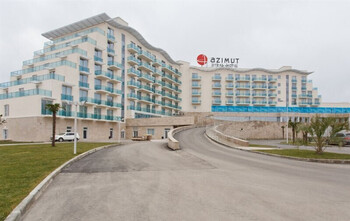 Azimut Hotels в этом году откроет второй отель в Сочи | БРОНИРУЙ.САМ | Сервис поиска и подбора отелей, авиабилетов, экскурсий, трансферов и турстраховок