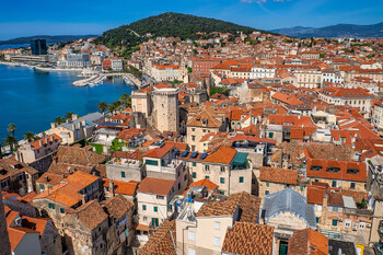 Croatia Airlines после 11-летней паузы запустит рейс между Сплитом и Стамбулом