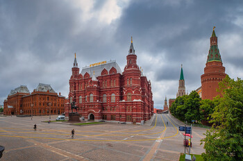 Исторический музей предложит скидки на билеты в «Счастливые часы»