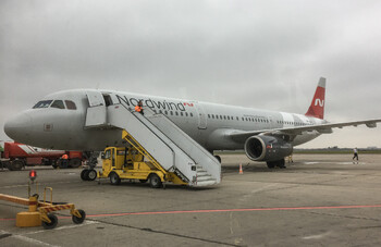 Nordwind открыла рейс из Самары в Махачкалу 