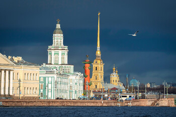 Петербург победил в пяти номинациях премии Russian Travel Awards