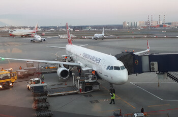 Посольство РФ советует оценить целесообразность полётов авиакомпанией Turkish Airlines