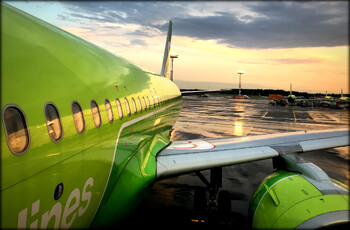 S7 Airlines начнёт летать из Владивостока в Шанхай
