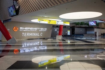 В «Шереметьево» возобновится движение межтерминальных поездов