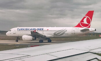 Turkish Airlines предоставит бесплатный безлимитный Wi-Fi на всех своих рейсах 