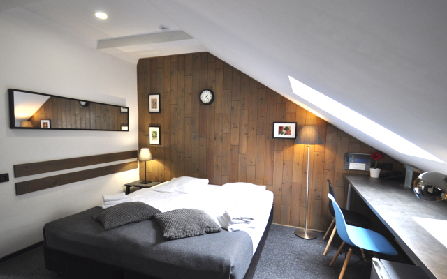 Отель PEOPLE Loft Tverskaya