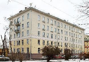 Отель Катюша