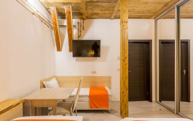 Отель Hotel Wood Street