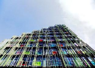 Отель Garden Embassy