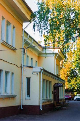 Отель «Формула за рулём»