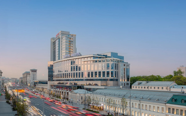 Лотте Отель Москва