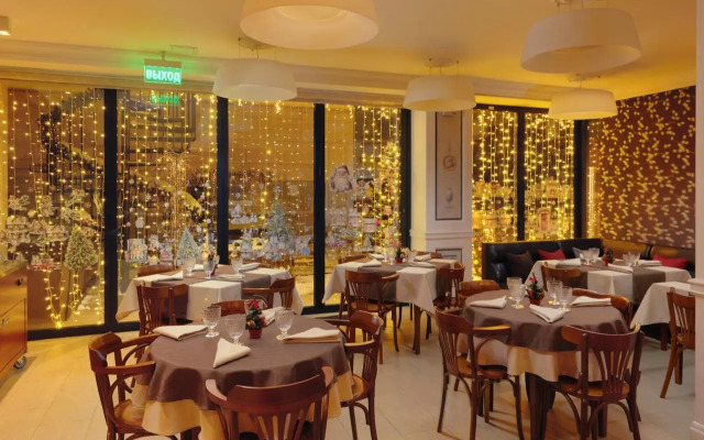 Отель Графский