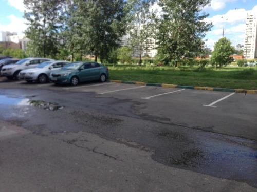 Дуэт в Люблино