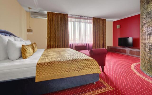 Гостиница Звездная