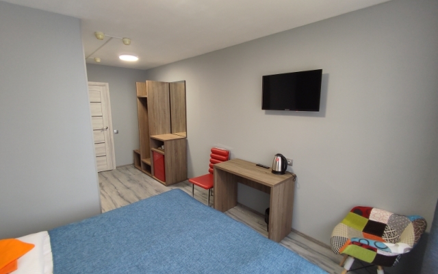 Отель Наследие