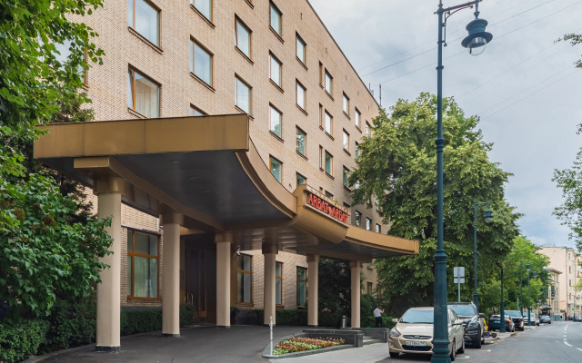 Гостиница Арбат
