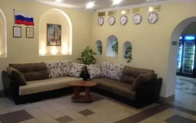 Hotel Olympic, Подольск